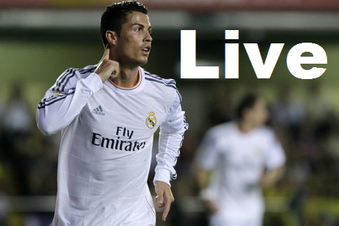 Real Madrid-Real Sociedad-Streaming-Live