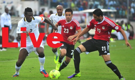  Egypte-Ghana-Streaming-Live