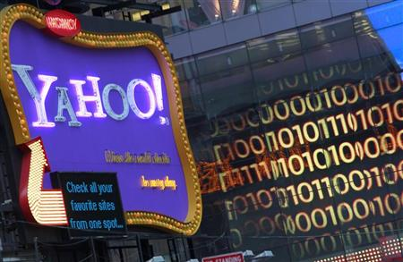 Yahoo vend ses vieux “.com“ avant le big bang des nouveaux noms de domaine