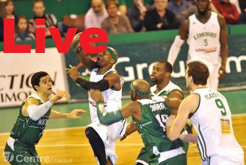 CSP-Limoges-JSF-Nanterre-Streaming-Live