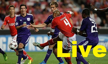 Anderlecht-Benfica-Lisbonne-Streaming-Live