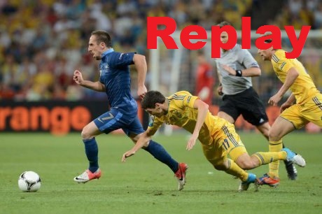France-Ukraine-Replay