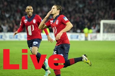 Lille-Toulouse-Streaming-Live