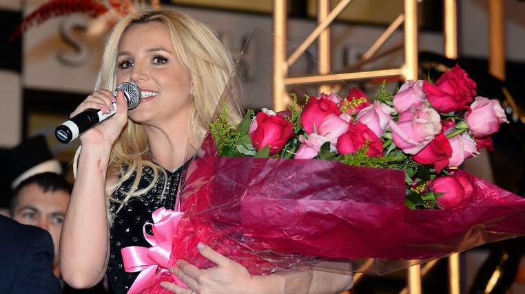 Britney Spears va effectuer 100 spectacles au cours des deux prochaines années