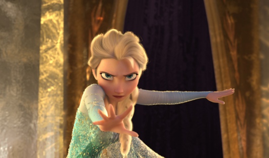Le Disney "La reine des neiges", en tête du box-office américain