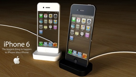 le nouveau concept: iPhone6