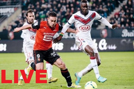 Rennes-Bordeaux-Streaming-Live