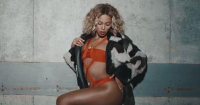 Beyoncé  ultra-sexy dans son dernier clip