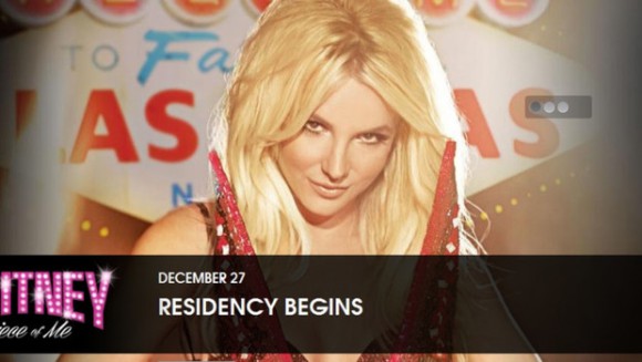 Britney Spears avoue aimer Las Vegas