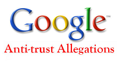 Google affaire antitrust