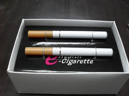 La fameuse e-cigarette