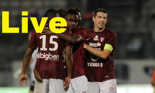 FC Metz-AJA Auxerre-Streaming-Live
