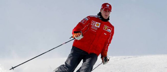 Michael Schumacher blessé à la tête est hospitalisé