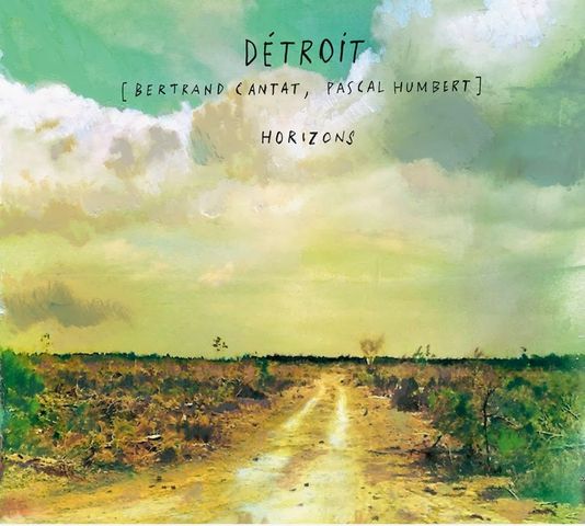 Nouvel album de Bertrand Cantat en collaboration avec Pascal Humbert
