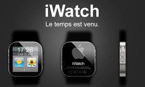 la iWatch: la montre connectée
