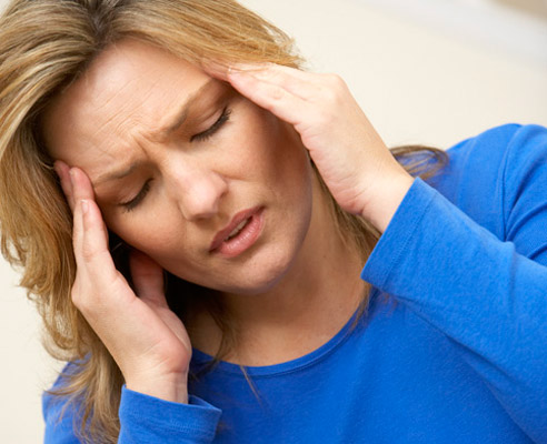 la migraine provient de certaines odeurs