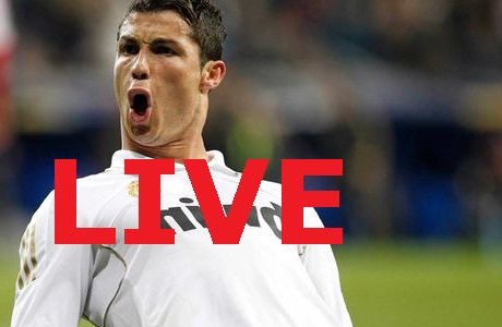 Real Madrid-Streaming-Live