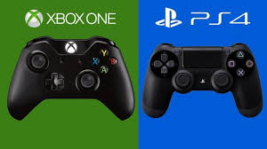 Xbox One contre PS4