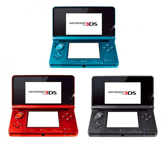 Nintendo 3DS: une deuxième mise à jour est disponible deux semaines après  la première.