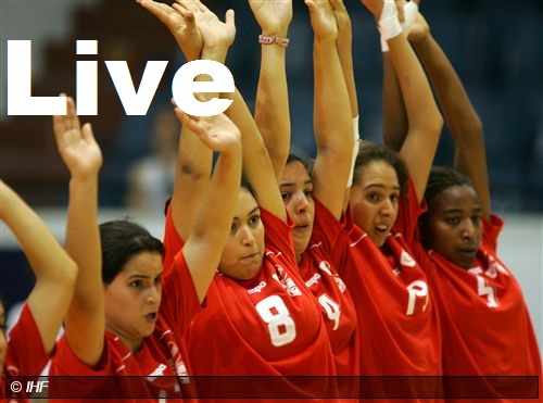 Handball-Féminin-Championnat-du-monde-Allemagne-Tunisie