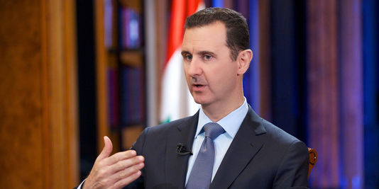 Bachar al-Assad risque son avenir en Syrie