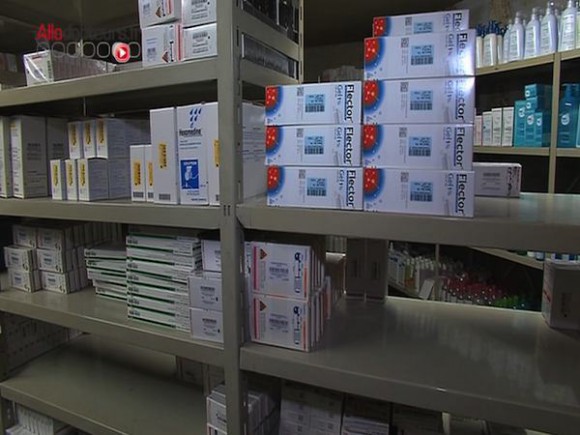45 000 boîtes de médicaments ont disparu à l'hôpital de Ville-Evrard