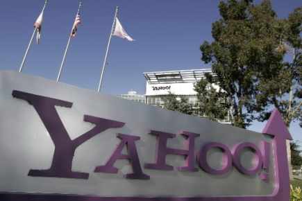 Yahoo victime d'attaque de logiciels malveillants 