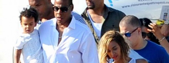 Beyoncé et Jay-Z au sommet du bonheur grâce à Blue lvy