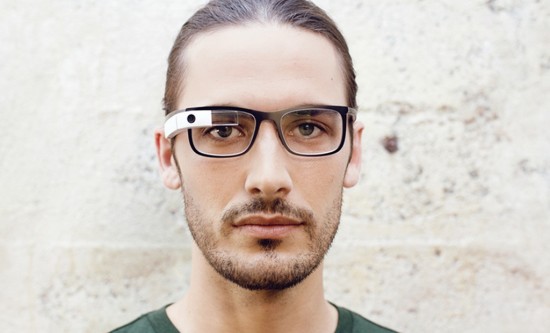 Google Glass: nouvelles montures