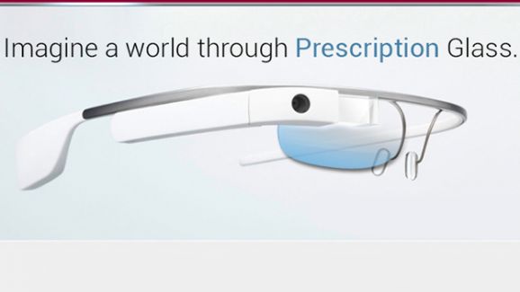 Google incorpore des verres correcteurs dans ses lunettes connectées