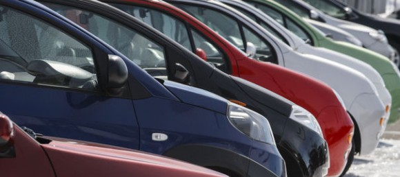 L'Union européenne est en bas de l'échelle concernant les ventes de voitures neuves
