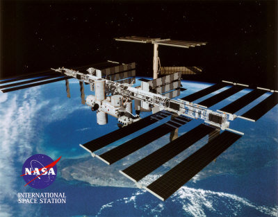La Station spatiale américaine devait initialement être utilisée jusqu'en 2016