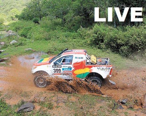 Rally Dakar 2014