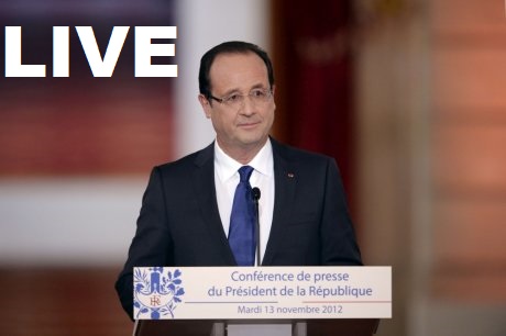 Conférence-de-presse-de-François-Hollande-Vidéo-Streaming