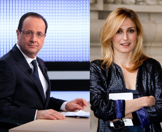 le magasine Closer confirme les rumeurs de la liaison secréte du président français et de l'actrice