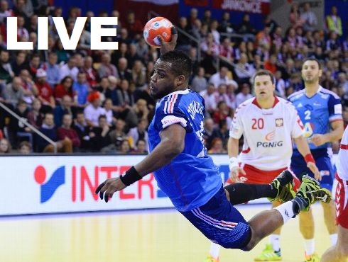 Handball-France-Serbie-Streaming-Live