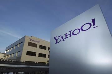 les revenus de Yahoo sont en baisse