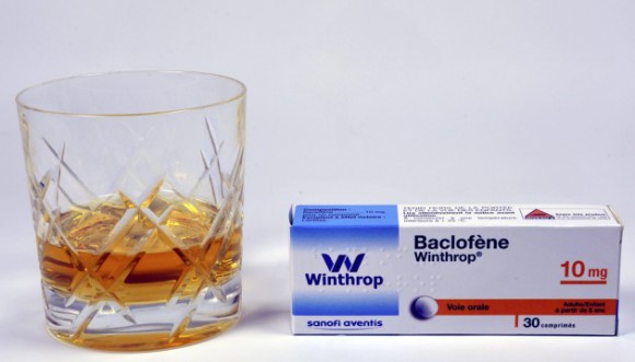 Baclofène un médicament contre l'alcoolisme