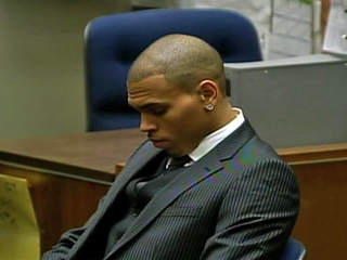 Chris Brown accuse sa victime d'agression