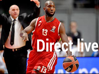 Match Eurocoupe de Basket Strasbourg - Alba Berlin en direct streaming
