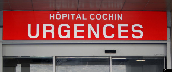 l'hôpital Cochin à Paris fait l'objet d'une enquête