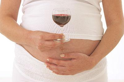 le syndrome de l’alcoolisation fœtal concernerait 7 000 naissances chaque année au Royaume-Uni