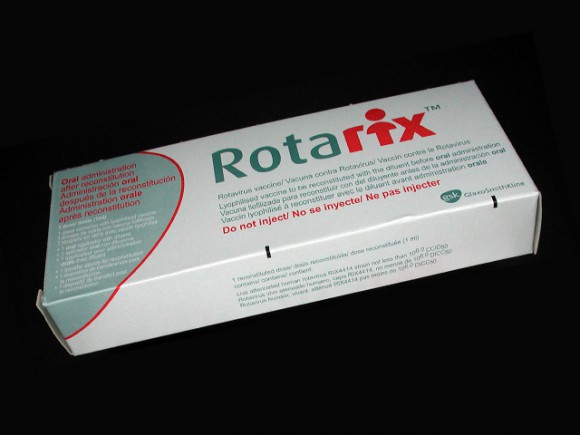 rotarix recommandé pour la gastro-entérite