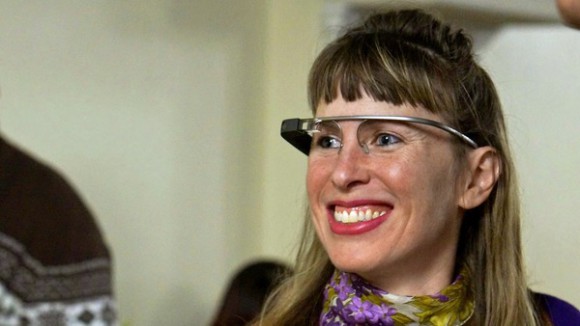 sarah-slocum a été agressée à cause des Google Glass