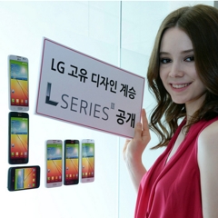 trois nouveaux smartphones Android pour LG