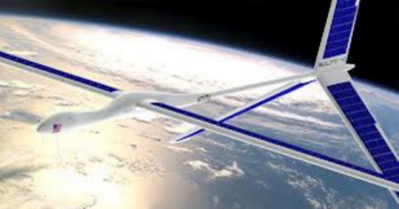 Facebook veut racheter Titan Aerospace
