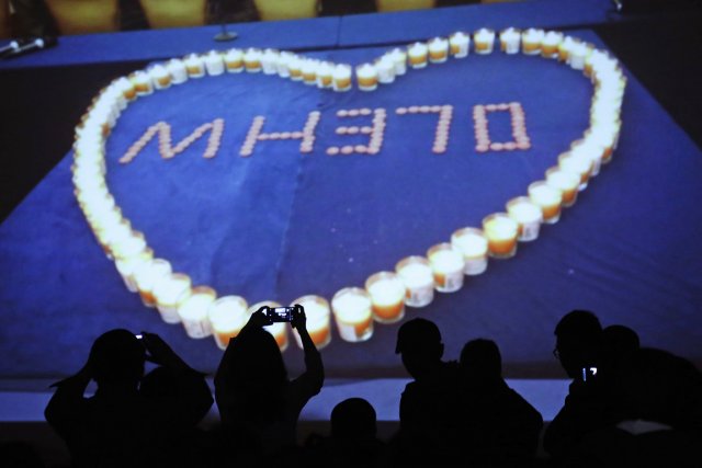 Le vol MH370 ne sera pas oublié de sitôt