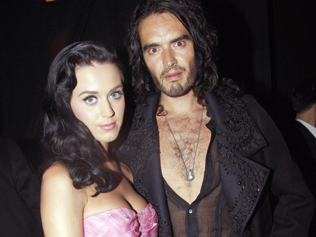 Russell Brand - Katy Perry