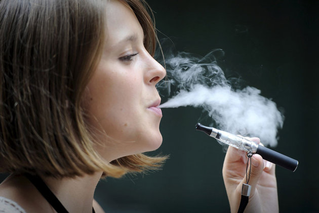 Une étude expose que la cigarette électronique n'aide pas à arrêter de fumer