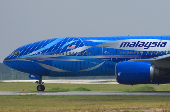 boeing 777-200 malaysia airlines